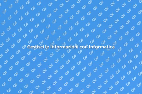 Svela il Potere dell'Informazione