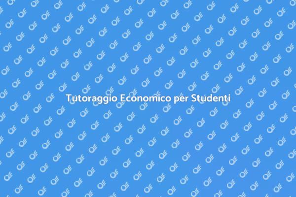 Supporto Economico per Scuole Superiori