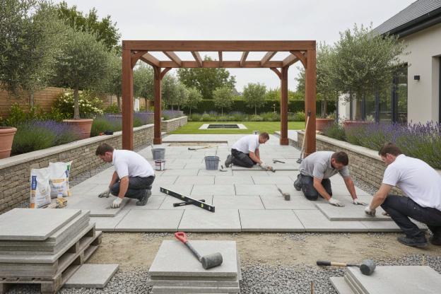 Quanto costa costruire un patio?