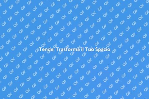 Mettere le Tende: Arreda con Stile