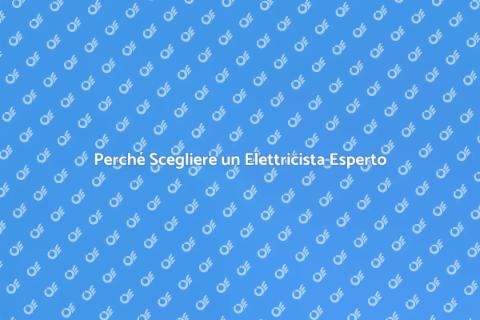 Intervento Elettricista: Un Necessario Aiuto