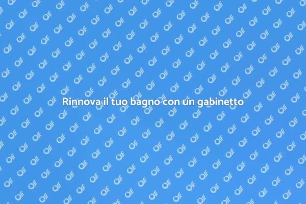 Trasforma il tuo bagno con stile