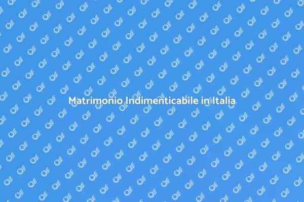 Sogni di un Matrimonio in Italia