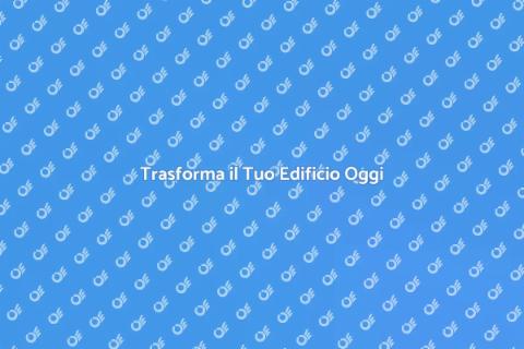 Ristrutturazione Edifici: Trasformazioni