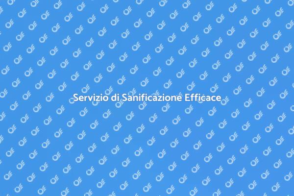 Sanificazione: Salute e Sicurezza in Casa