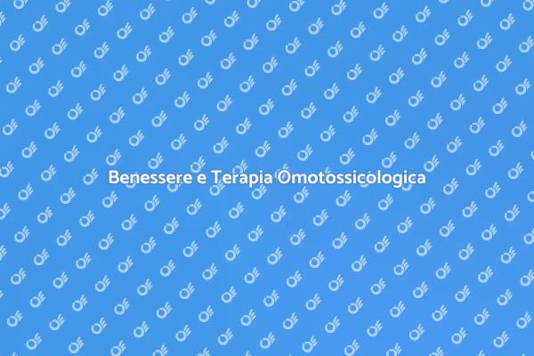 Approccio Innovativo per il Benessere