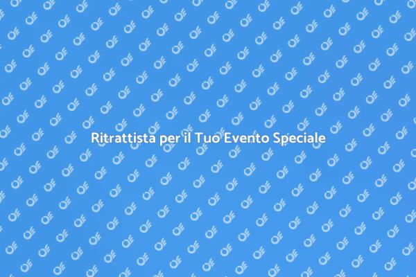 Ritrattista: Un Tocco Unico al Tuo Evento