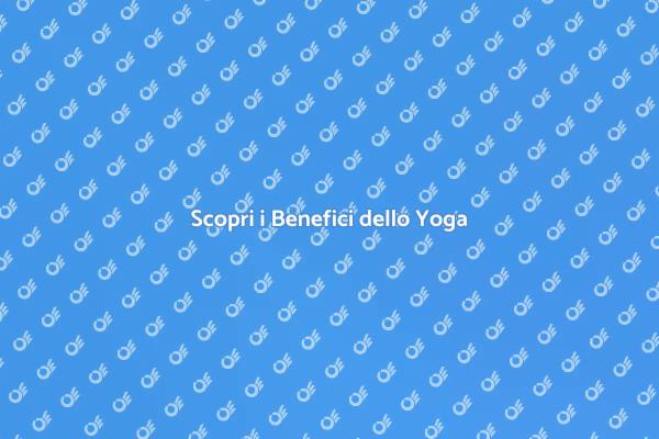 L'Importanza della Seduta di Yoga
