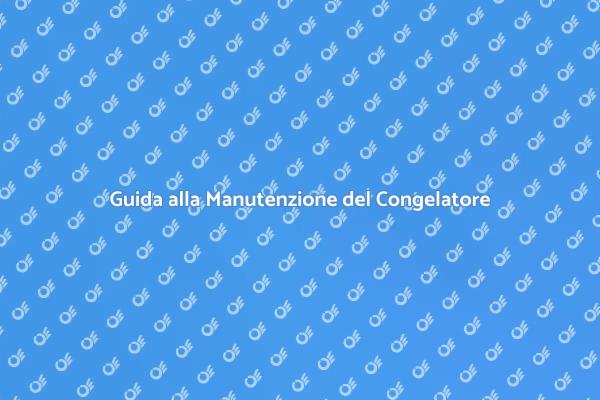 Come Mantenere il Congelatore Efficiente