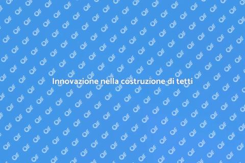 Costruire un tetto in legno lamellare