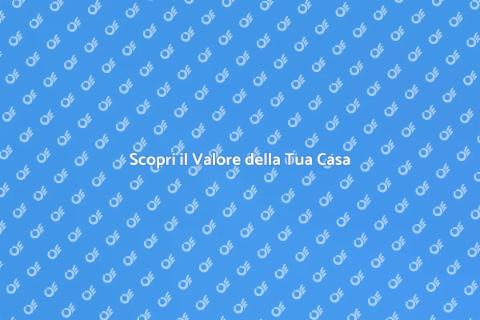 Valutazione Immobiliare Professionale