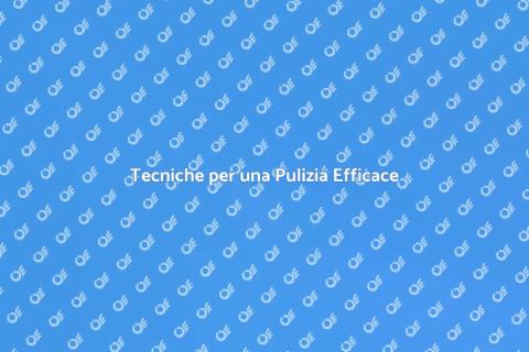 Pulizia Profonda della Casa: Guida