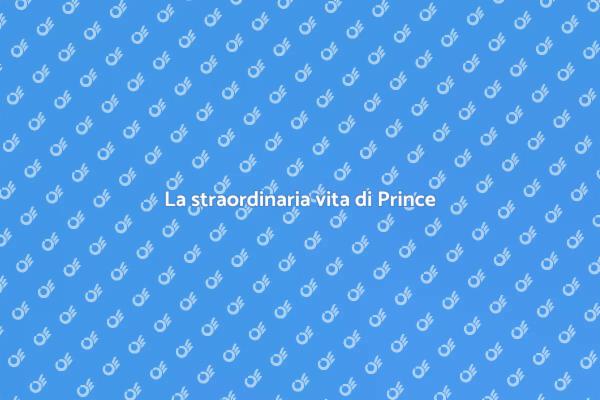 La musica e l'eredità di Prince