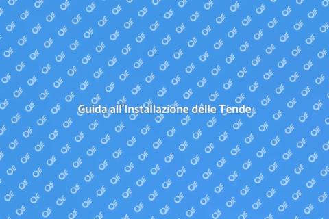 Installare le Tende: Stile e Semplicità