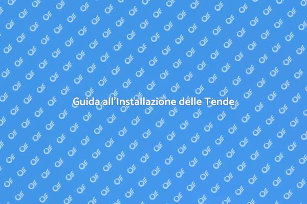 Come Installare le Tende con Stile