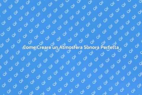 Impianto Sonoro di Qualità in Casa