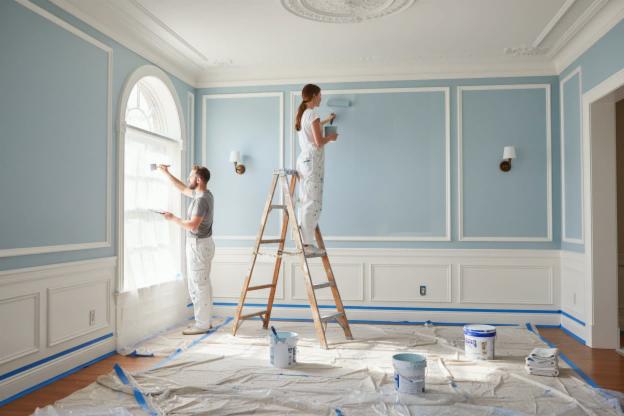 Quanto costa pittura da interni?