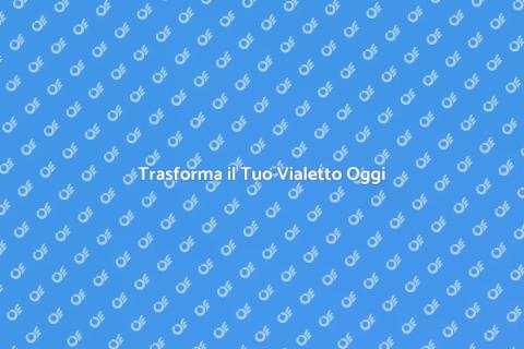Rivestire il Vialetto con Stile