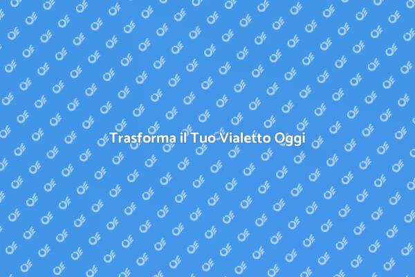 Rinnova il Tuo Vialetto Facile