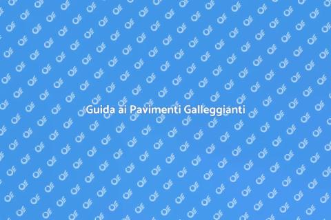 Costruire Pavimenti Galleggianti