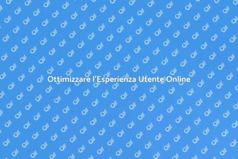 Esperienza Utente nei Servizi per Casa