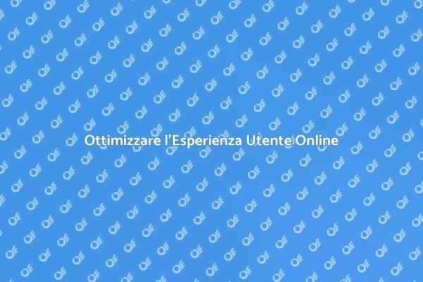 Esperienza Utente: Chiave del Successo