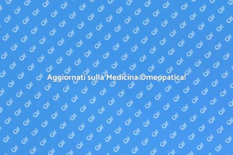Corso di Aggiornamento Medicina Omeopatica