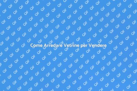 Arredamento Vetrine Negozio Efficace