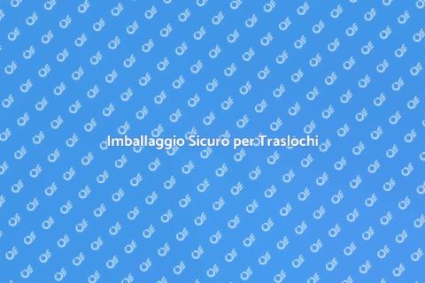 Materiale per l'Imballaggio Efficace