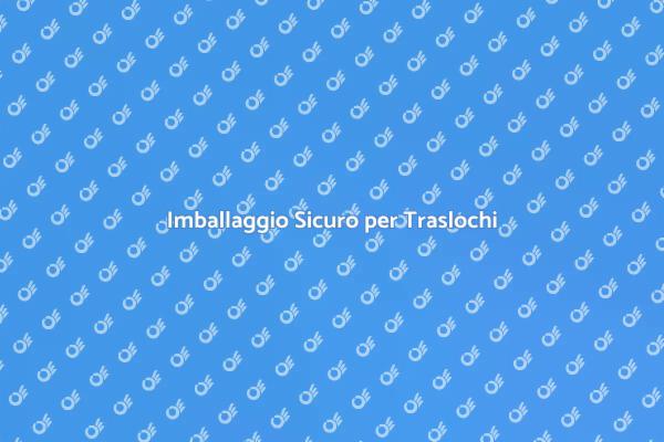 Guida all'Imballaggio Efficace