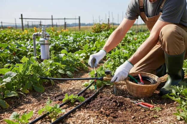 Quanto costa installare un irrigatore per il prato?