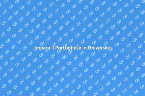 Corso di Portoghese per Universitari