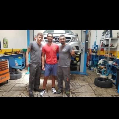 Autofficina MSD