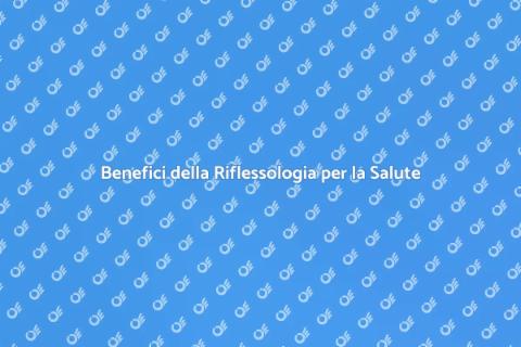 Riflessologia e Pressione Sanguigna
