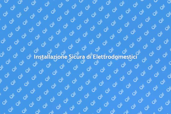 Montaggio Elettrodomestici: Guida Pratica