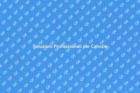 Risolvere il Problema di Calvizie