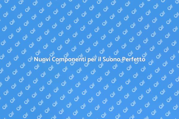Migliora il Tuo Impianto Sonoro