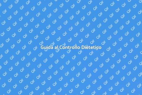 Controllo Dietetico per il Benessere