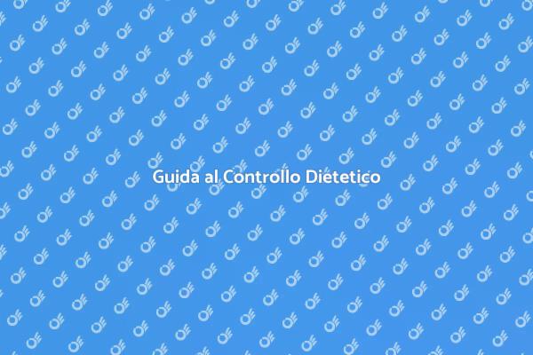 Raggiungi il Benessere con la Dieta