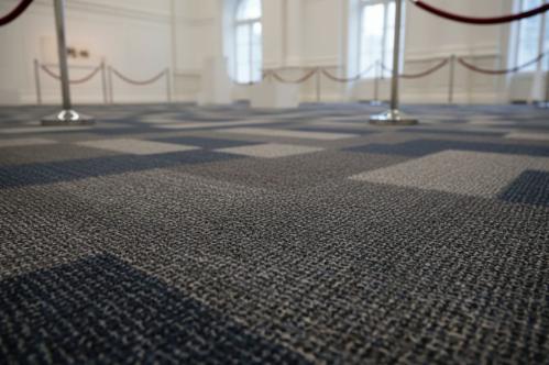 moquette per spazi flessibili