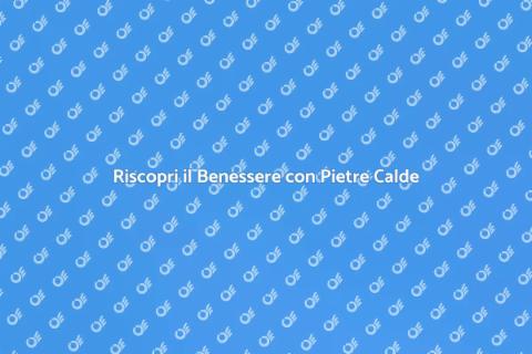 Massaggio Pietre Calde per Equilibrio
