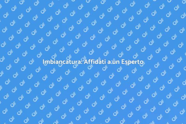 Scegli il Giusto Professionista per Imbiancare