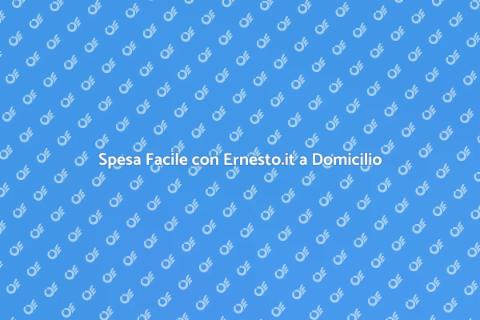 Consegna Generi Alimentari a Domicilio