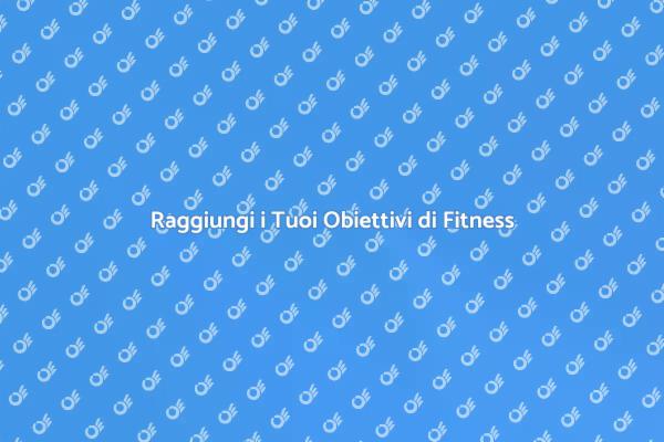 Personal Trainer: Il Tuo Alleato per il Fitness