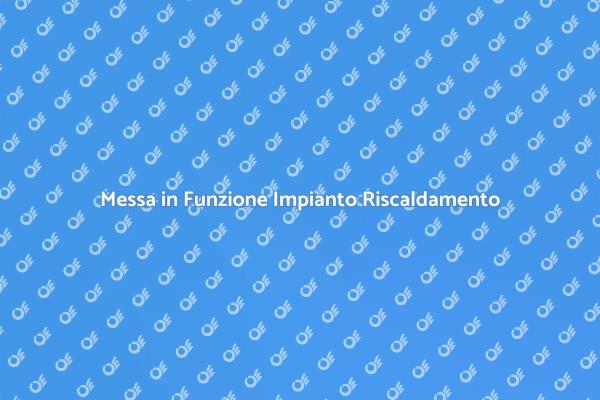 Come Ottimizzare il Riscaldamento in Casa
