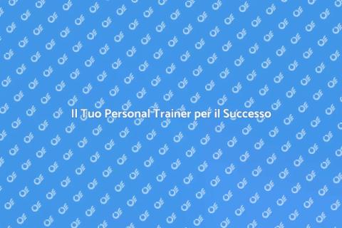 Personal Trainer per Coaching Motivazionale