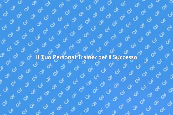 Trasforma il Tuo Potenziale con un Trainer