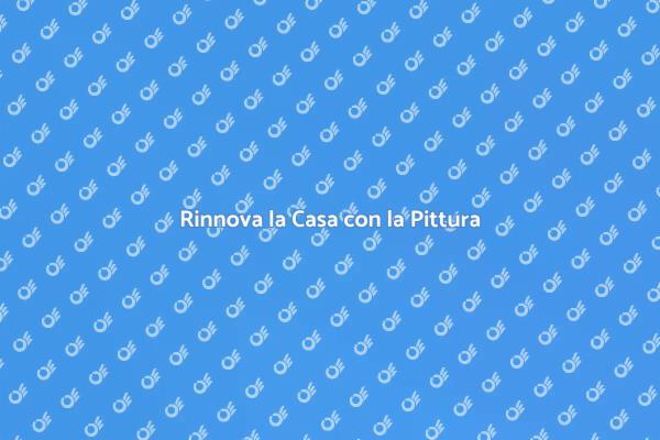 Idee per Decorare con la Pittura
