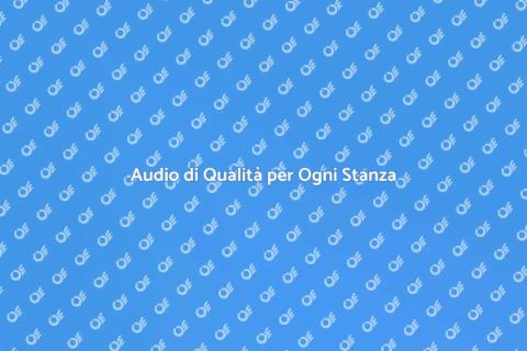 Impianto Audio in Tutta Casa