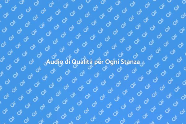 Musica in Ogni Angolo della Casa